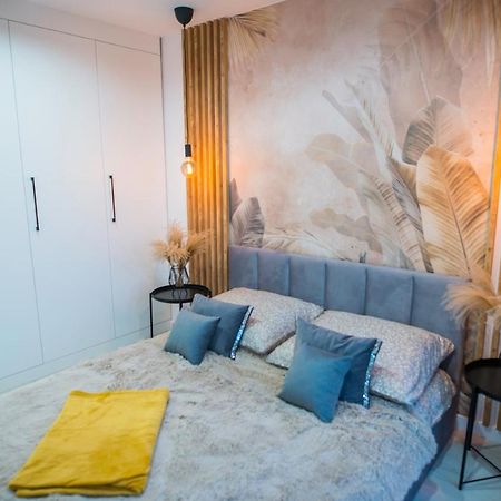Nowoczesny Apartament Ludova ビスクピエツ エクステリア 写真