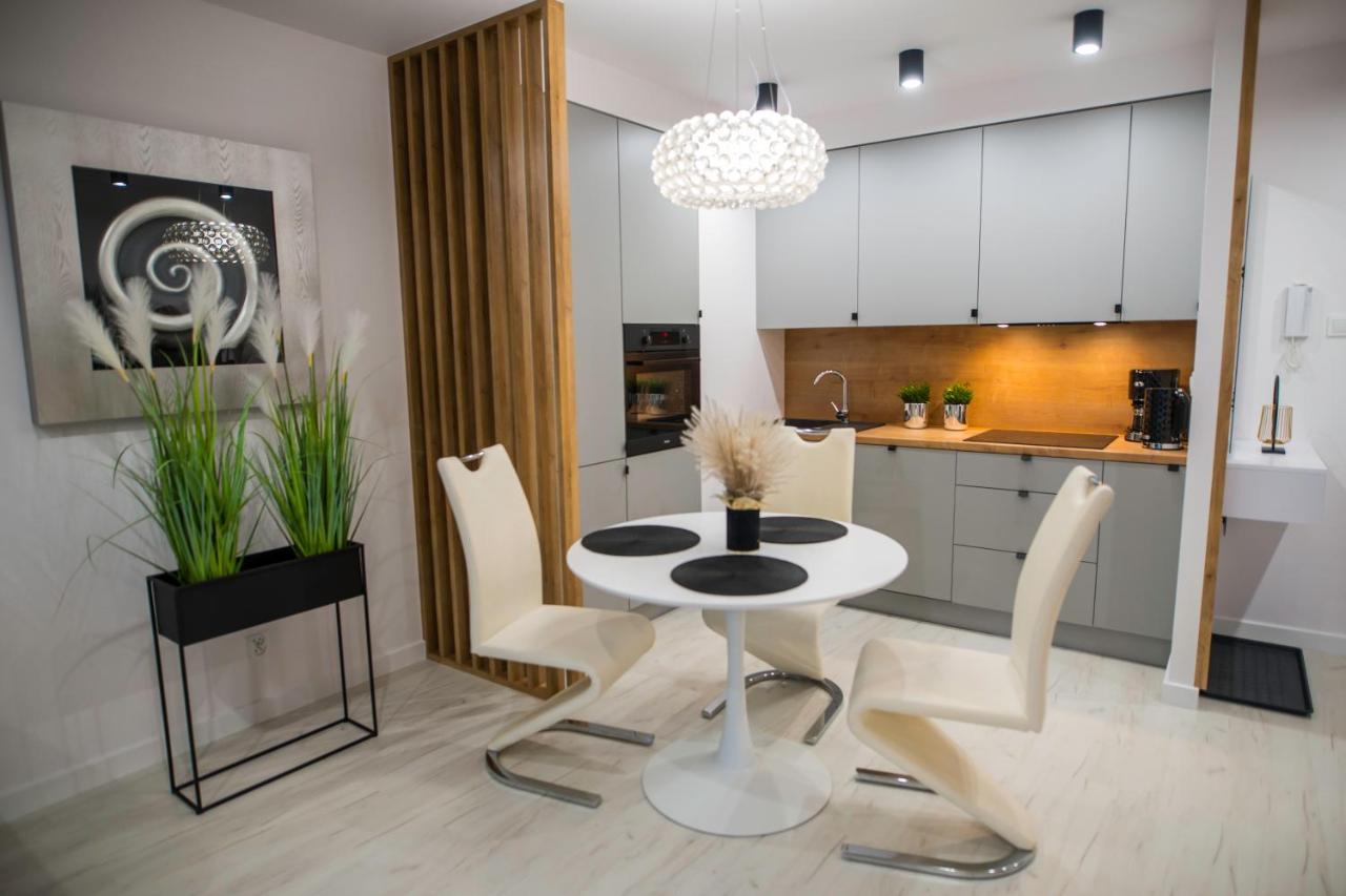 Nowoczesny Apartament Ludova ビスクピエツ エクステリア 写真
