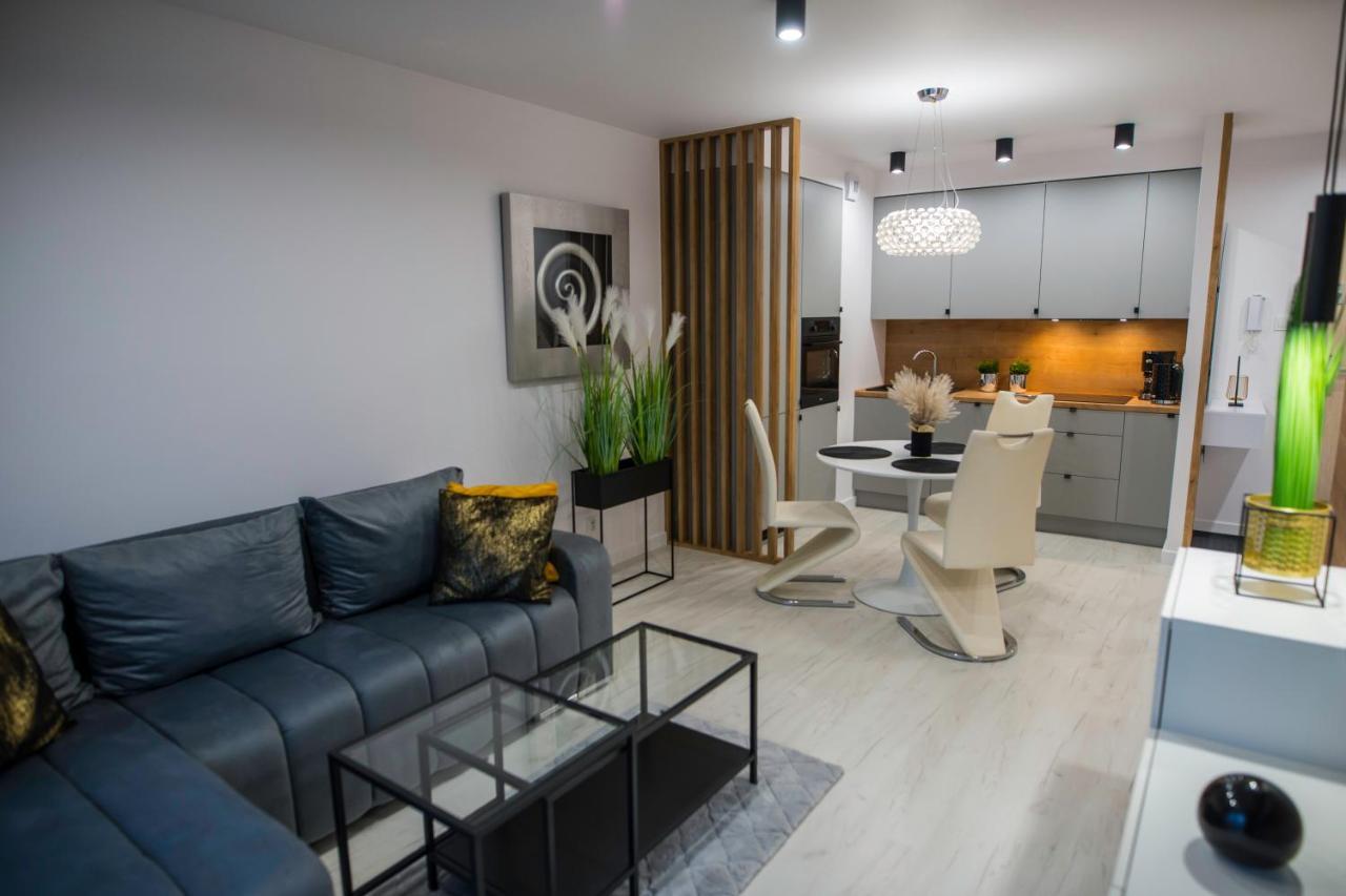 Nowoczesny Apartament Ludova ビスクピエツ エクステリア 写真