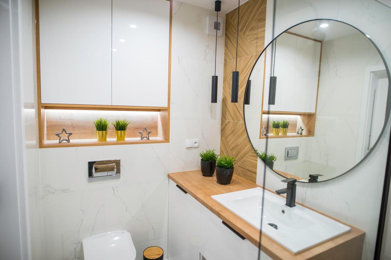 Nowoczesny Apartament Ludova ビスクピエツ エクステリア 写真