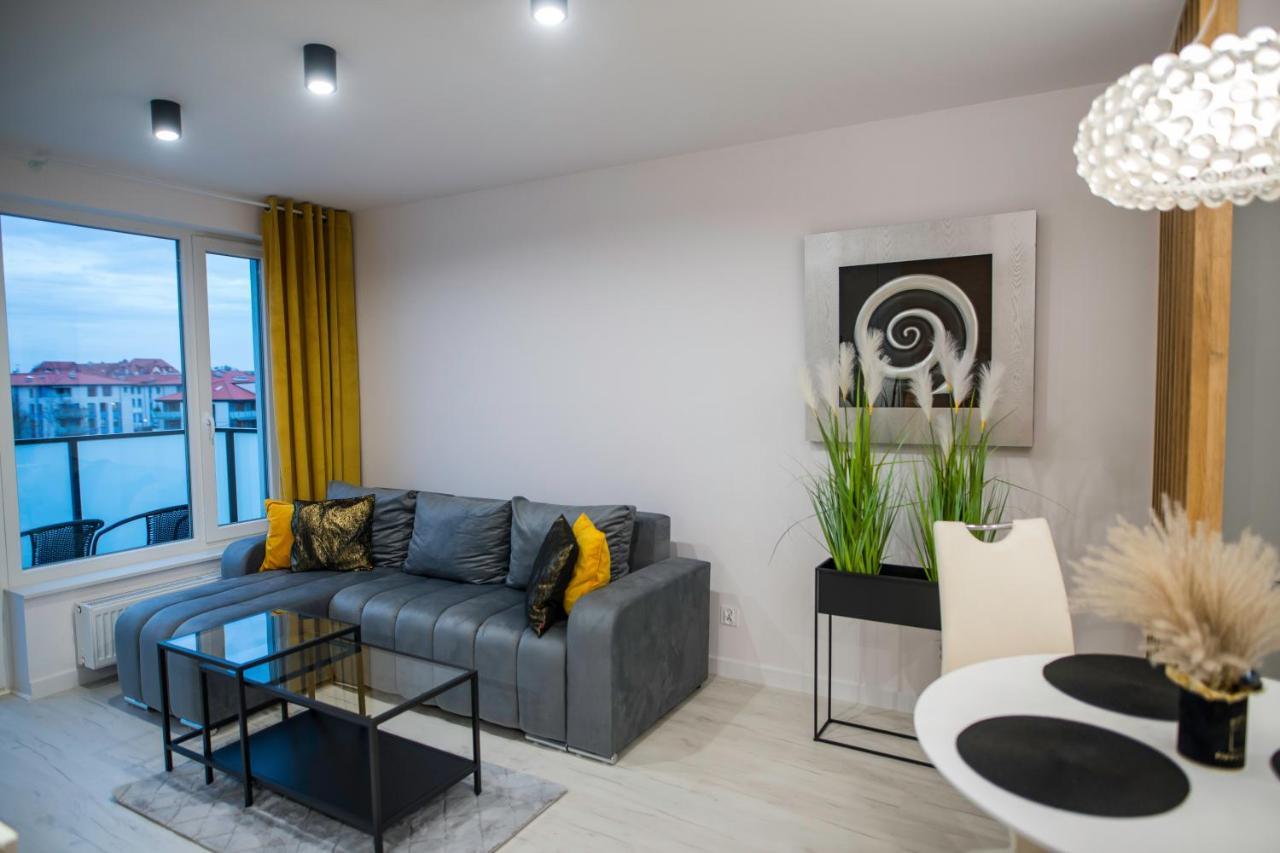 Nowoczesny Apartament Ludova ビスクピエツ エクステリア 写真