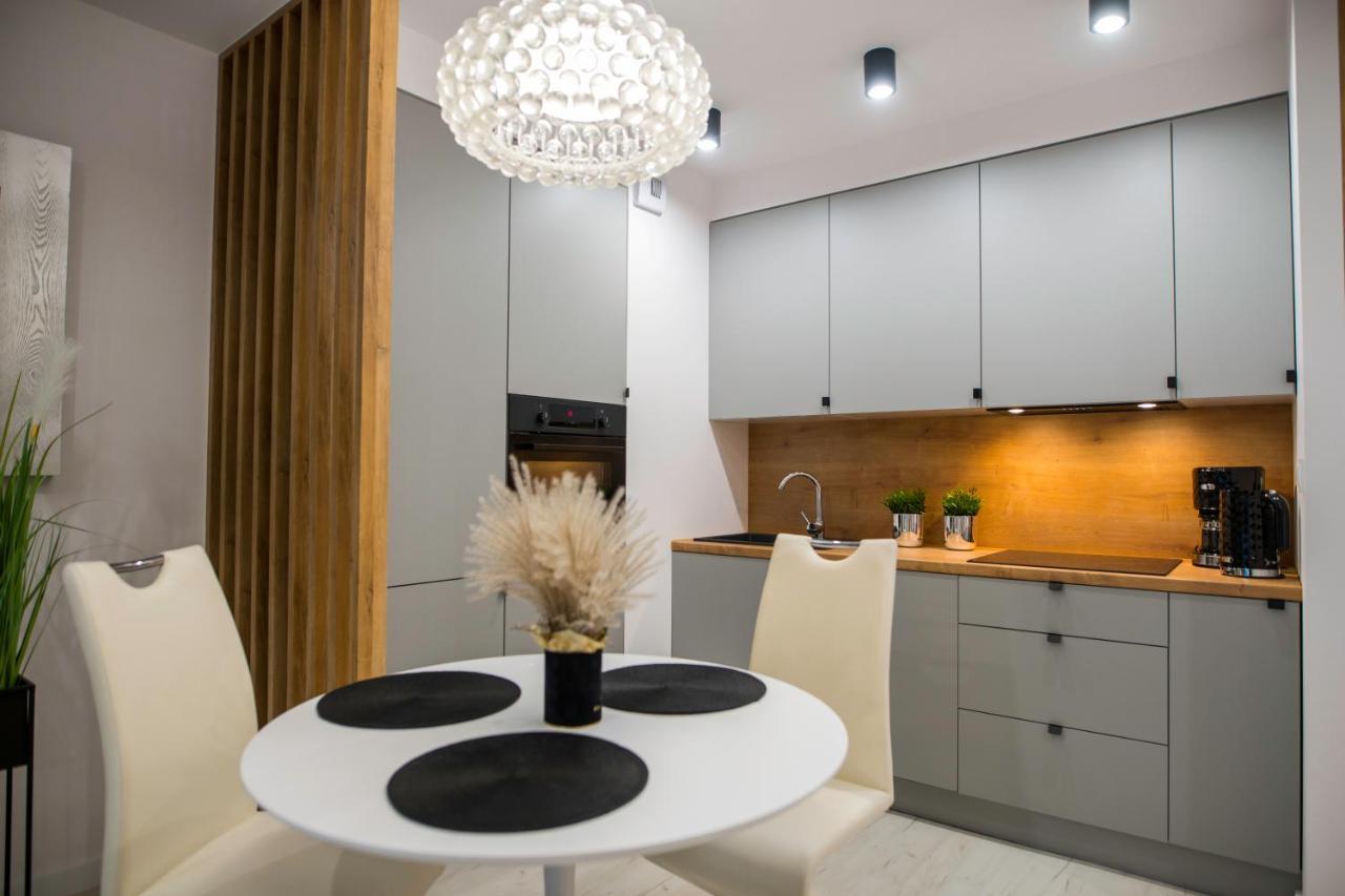 Nowoczesny Apartament Ludova ビスクピエツ エクステリア 写真